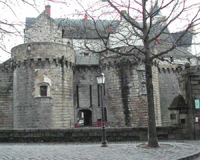 Palais des Ducs de Bretagne